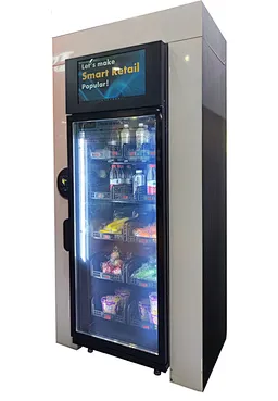 distributeur automatique de salle de jeux